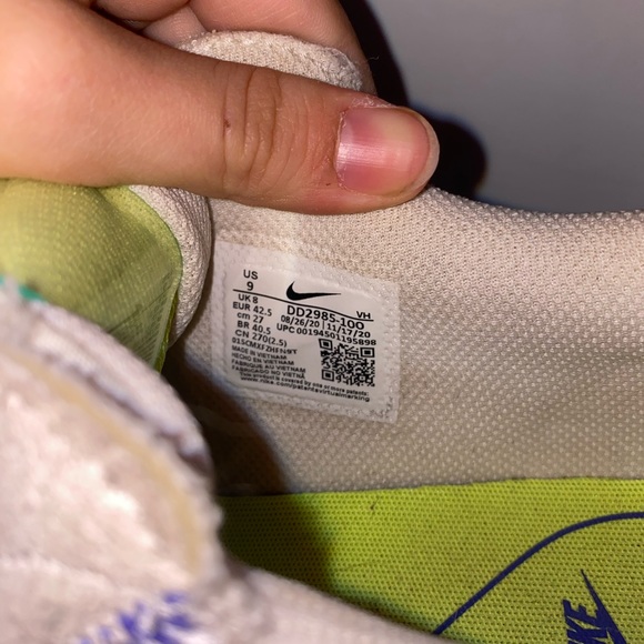 Nike Air Max Excee Men’s size 9 - Picture 3 of 8